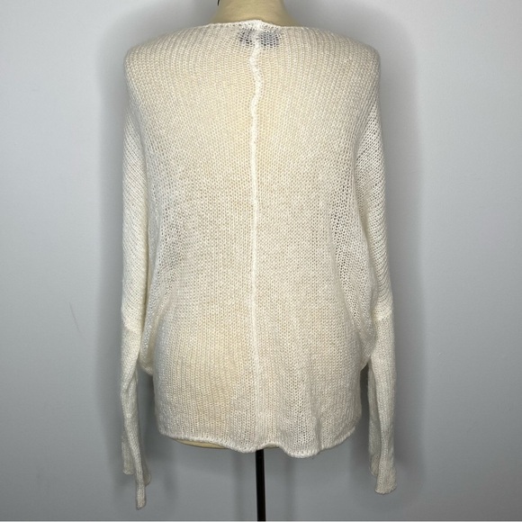 Wooden Ships Chloe Heart Sweater - Picture 2 of 7